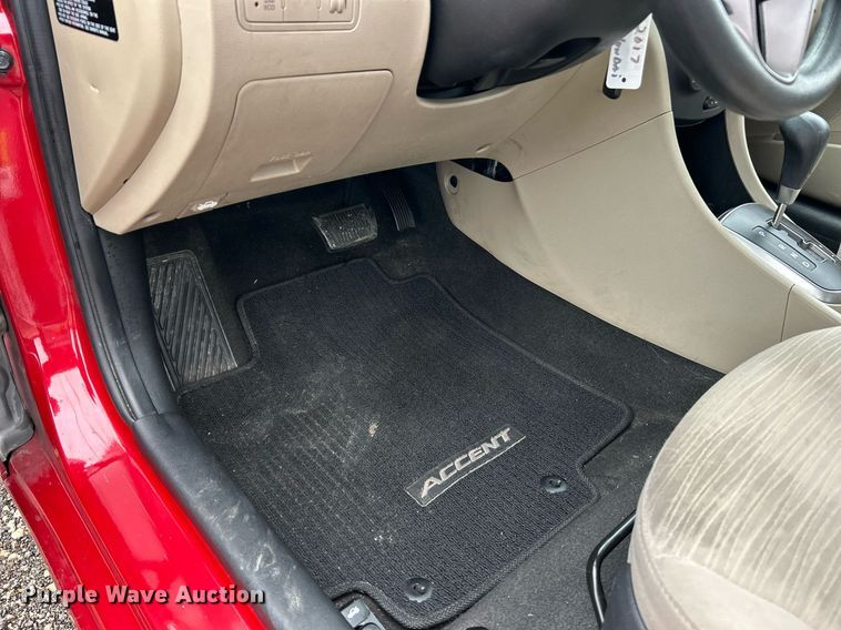 image for item EK2618 2017 Hyundai Accent 