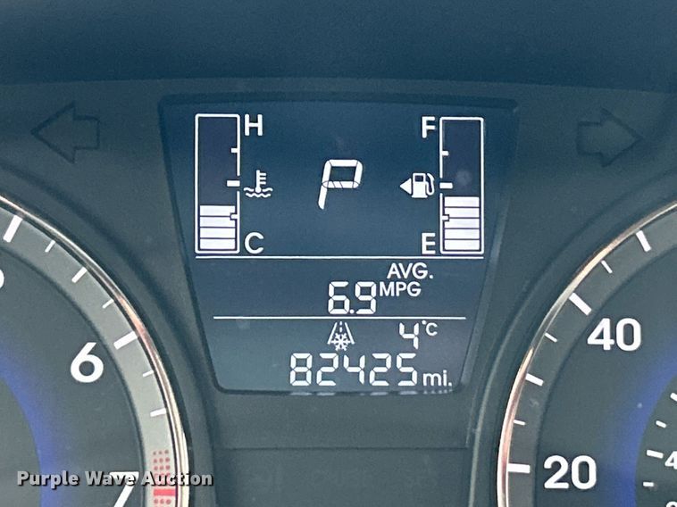 image for item EK2618 2017 Hyundai Accent 