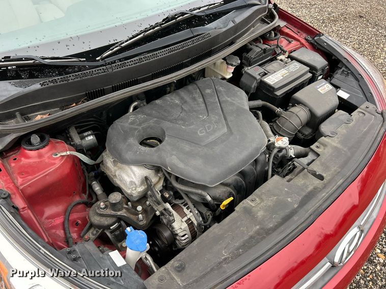 image for item EK2618 2017 Hyundai Accent 