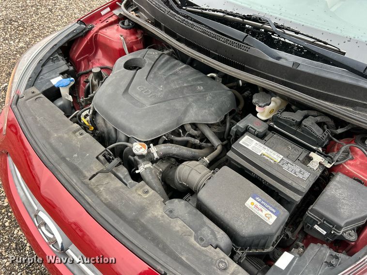 image for item EK2618 2017 Hyundai Accent 