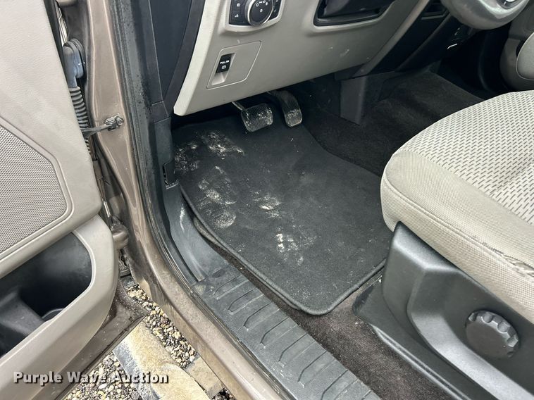 image for item EK2619 2018 Ford F150 XLT SuperCrew pickup truck