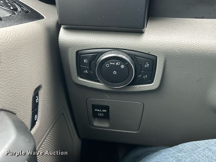 image for item EK2619 2018 Ford F150 XLT SuperCrew pickup truck