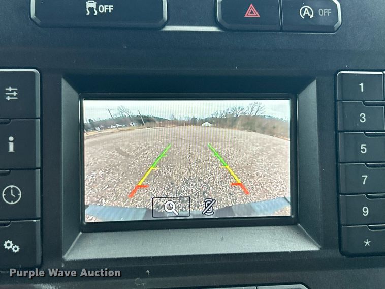 image for item EK2619 2018 Ford F150 XLT SuperCrew pickup truck