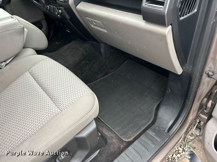 image for item EK2619 2018 Ford F150 XLT SuperCrew pickup truck