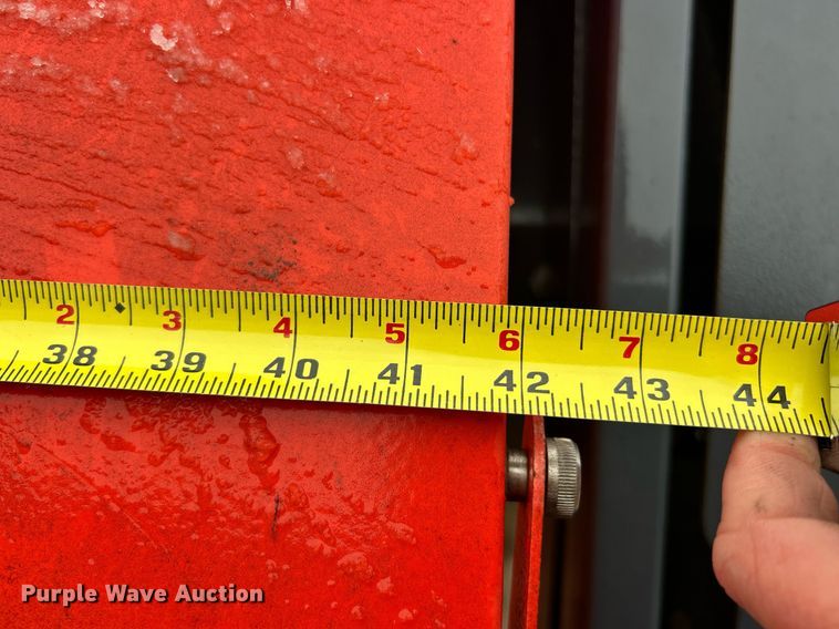 image for item EK2631 Power Boss Armadillo 9XR sweeper