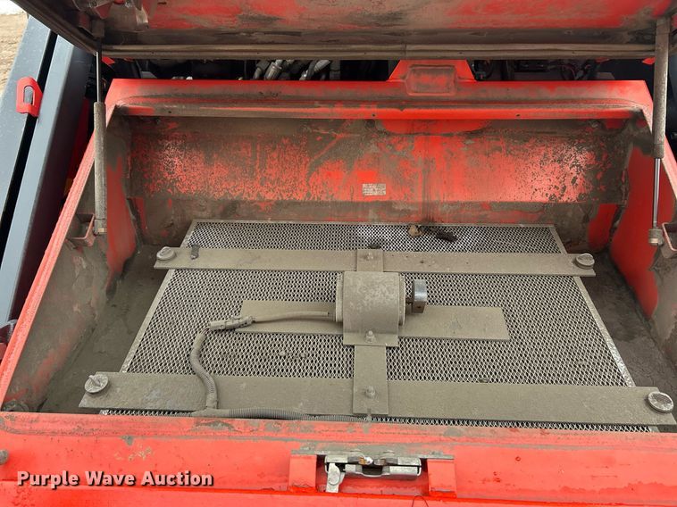 image for item EK2631 Power Boss Armadillo 9XR sweeper