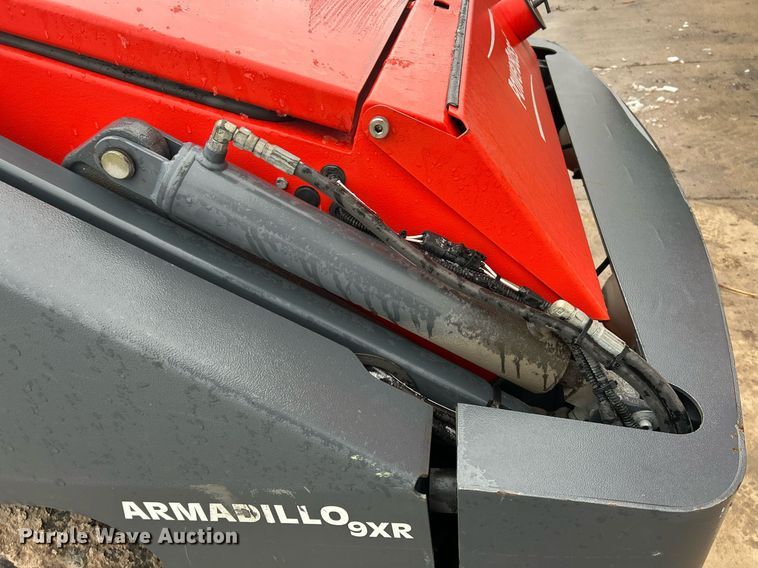 image for item EK2631 Power Boss Armadillo 9XR sweeper