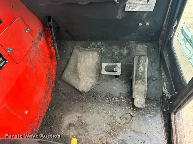 image for item EK2631 Power Boss Armadillo 9XR sweeper