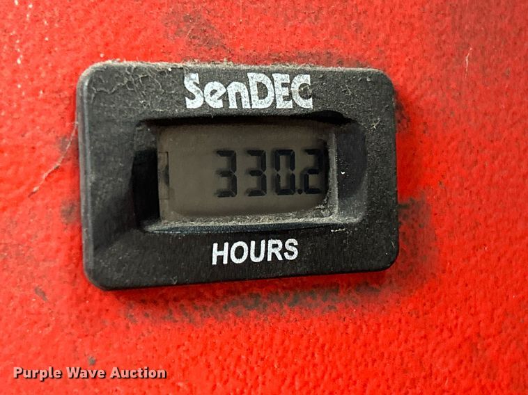 image for item EK2631 Power Boss Armadillo 9XR sweeper