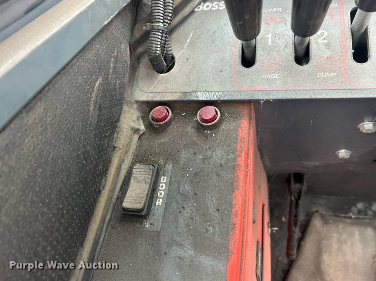 image for item EK2631 Power Boss Armadillo 9XR sweeper