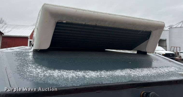 image for item EK2631 Power Boss Armadillo 9XR sweeper