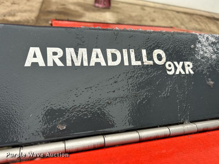 image for item EK2631 Power Boss Armadillo 9XR sweeper