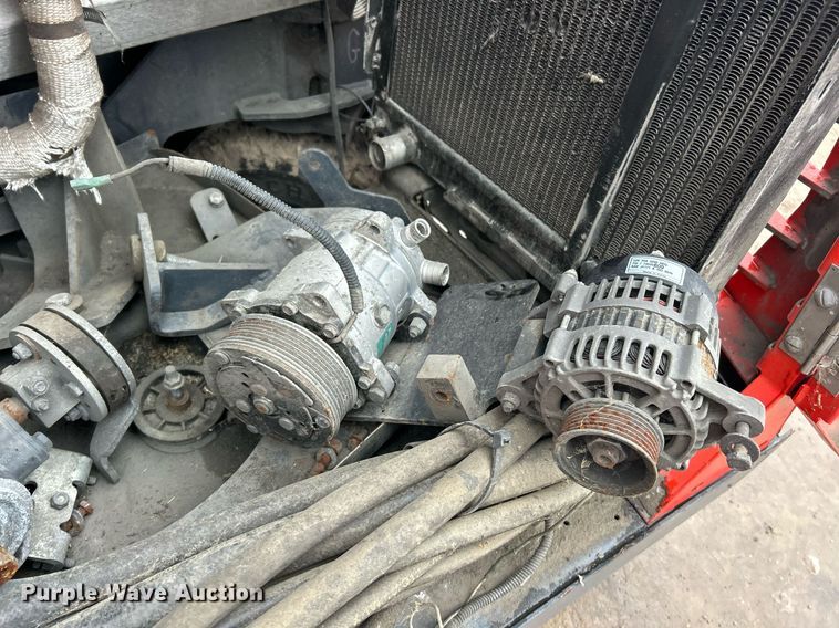 image for item EK2631 Power Boss Armadillo 9XR sweeper