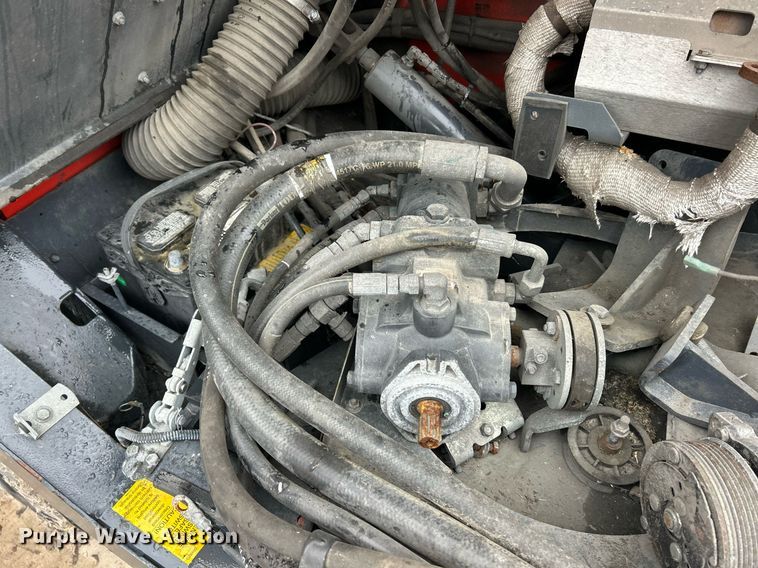 image for item EK2631 Power Boss Armadillo 9XR sweeper