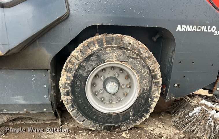 image for item EK2631 Power Boss Armadillo 9XR sweeper