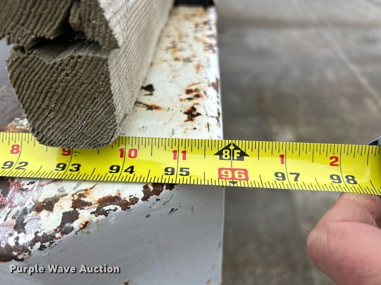 image for item EK2634 1989 Ford F450 Super Duty XL dump flatbed truck