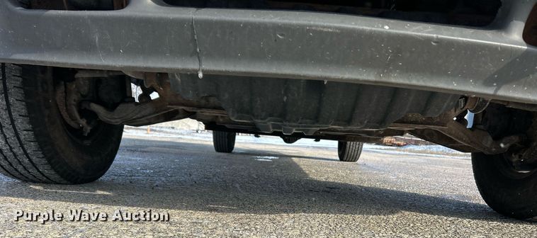 image for item EK2641 2002 GMC Sierra 2500HD Ext. Cab pickup truck