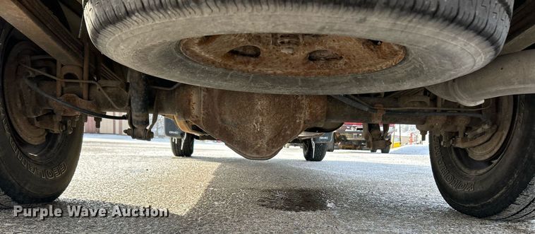 image for item EK2642 2006 GMC Sierra 2500HD Ext. Cab pickup truck