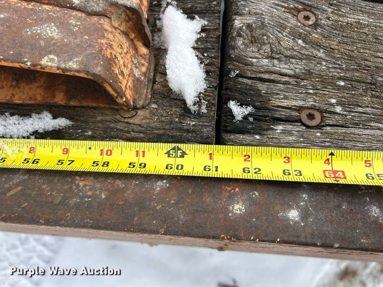 image for item EK2664 2006 Anderson equipment trailer