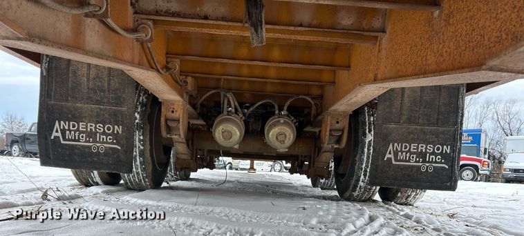image for item EK2664 2006 Anderson equipment trailer