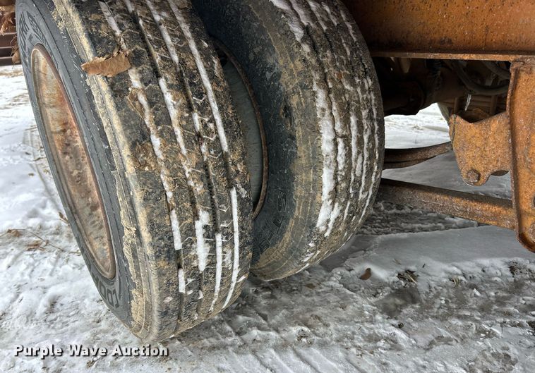 image for item EK2664 2006 Anderson equipment trailer