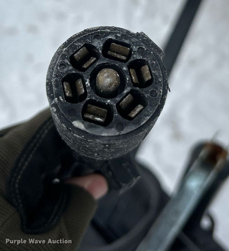 image for item EK2666 2022 Rettig Enterprises Inc 4JM utility trailer