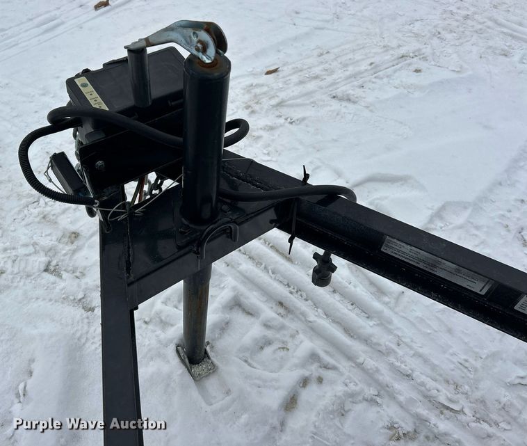 image for item EK2666 2022 Rettig Enterprises Inc 4JM utility trailer