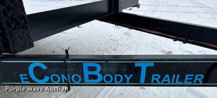 image for item EK2666 2022 Rettig Enterprises Inc 4JM utility trailer