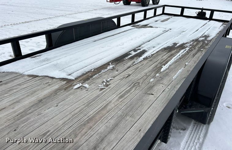 image for item EK2666 2022 Rettig Enterprises Inc 4JM utility trailer