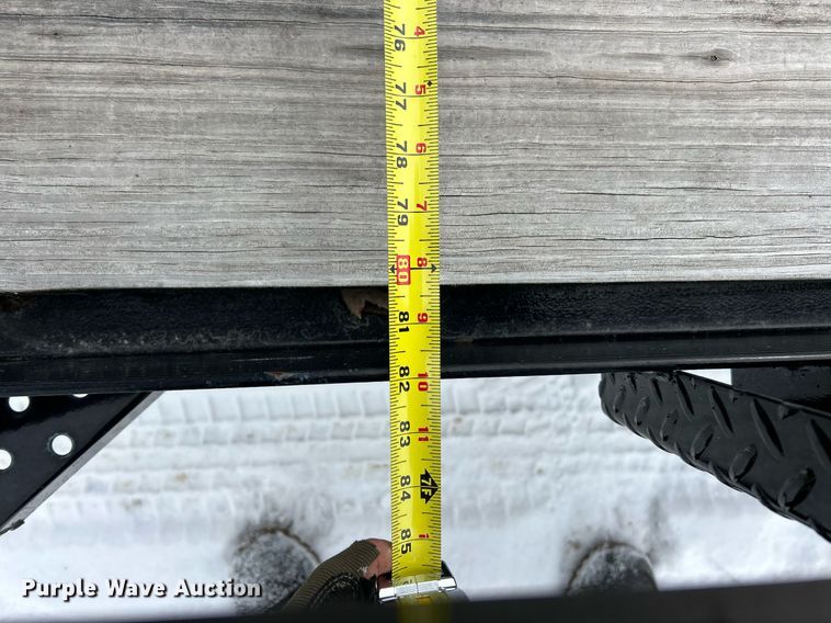 image for item EK2666 2022 Rettig Enterprises Inc 4JM utility trailer