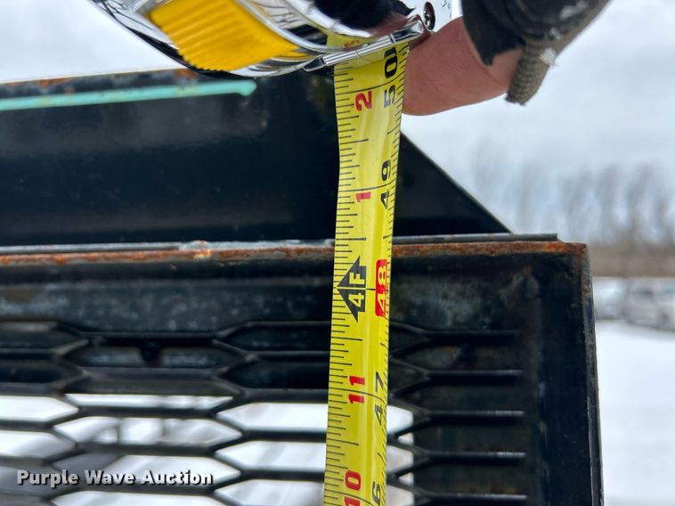 image for item EK2666 2022 Rettig Enterprises Inc 4JM utility trailer