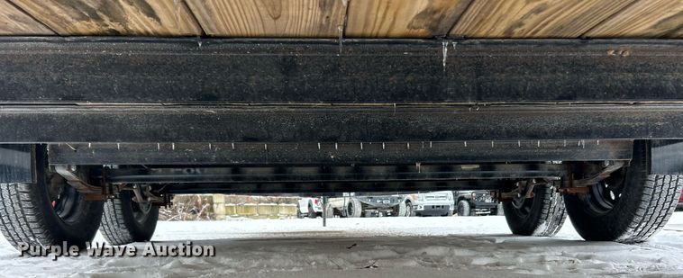 image for item EK2666 2022 Rettig Enterprises Inc 4JM utility trailer