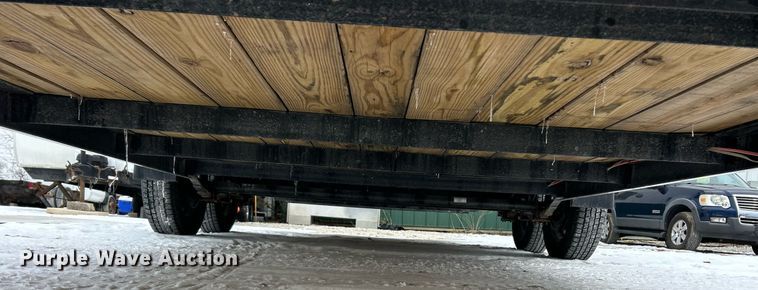 image for item EK2666 2022 Rettig Enterprises Inc 4JM utility trailer