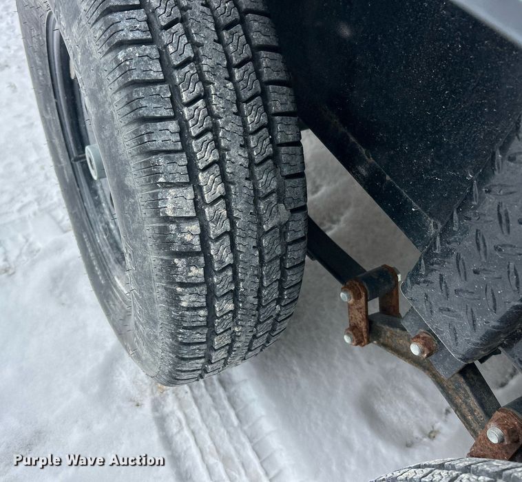 image for item EK2666 2022 Rettig Enterprises Inc 4JM utility trailer