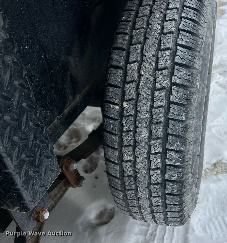 image for item EK2666 2022 Rettig Enterprises Inc 4JM utility trailer