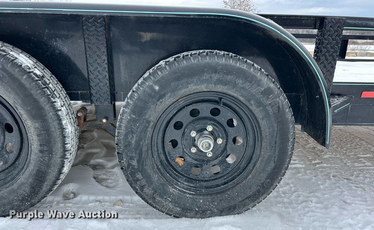 image for item EK2666 2022 Rettig Enterprises Inc 4JM utility trailer