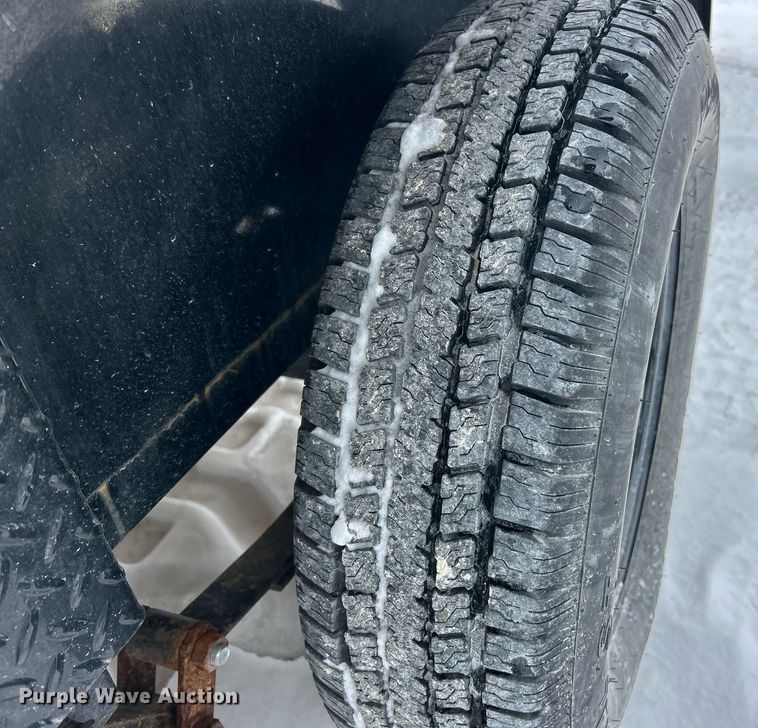 image for item EK2666 2022 Rettig Enterprises Inc 4JM utility trailer