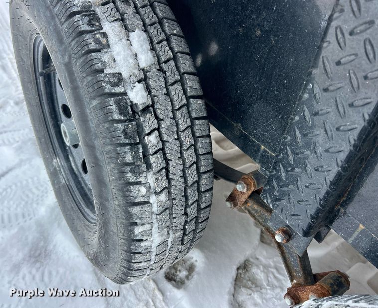 image for item EK2666 2022 Rettig Enterprises Inc 4JM utility trailer