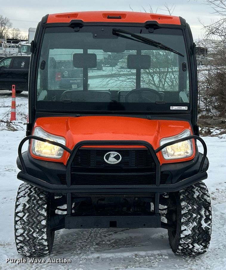 image for item EK2668 2017 Kubota RTV-X1100C utility vehicle