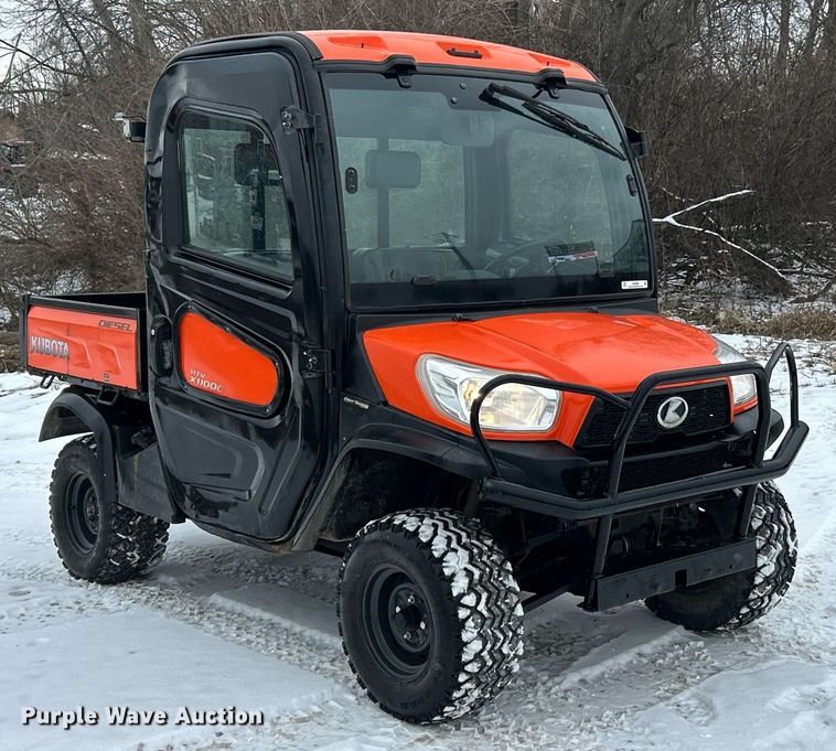 image for item EK2668 2017 Kubota RTV-X1100C utility vehicle