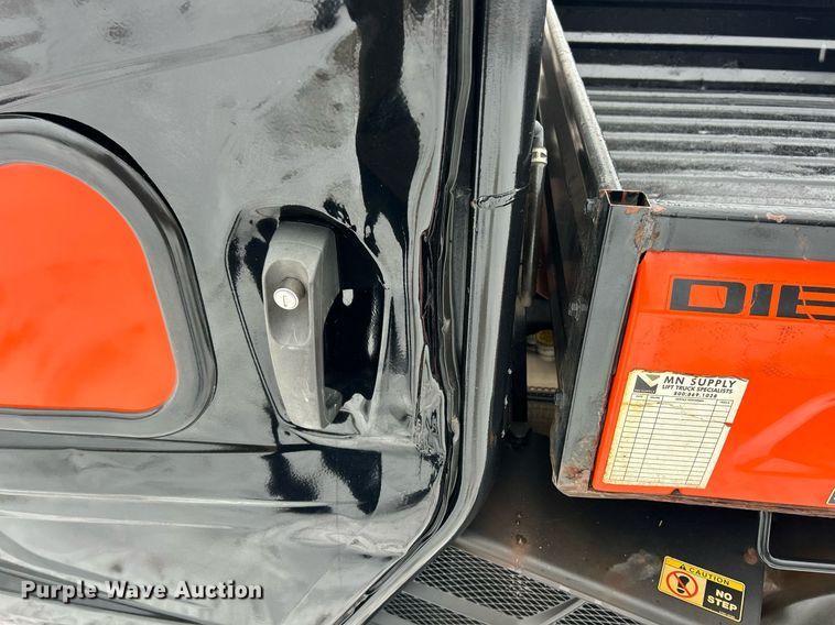 image for item EK2668 2017 Kubota RTV-X1100C utility vehicle