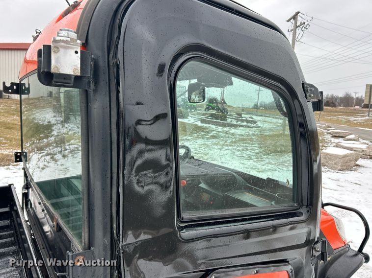 image for item EK2668 2017 Kubota RTV-X1100C utility vehicle