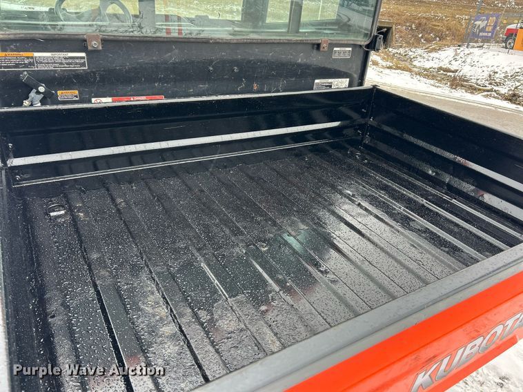 image for item EK2668 2017 Kubota RTV-X1100C utility vehicle