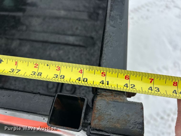 image for item EK2668 2017 Kubota RTV-X1100C utility vehicle