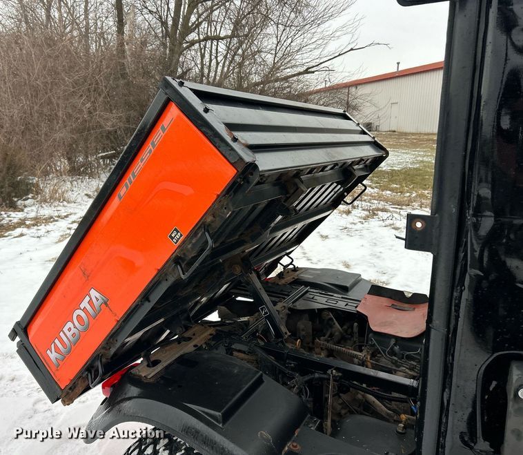 image for item EK2668 2017 Kubota RTV-X1100C utility vehicle