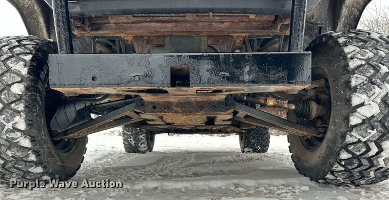 image for item EK2668 2017 Kubota RTV-X1100C utility vehicle