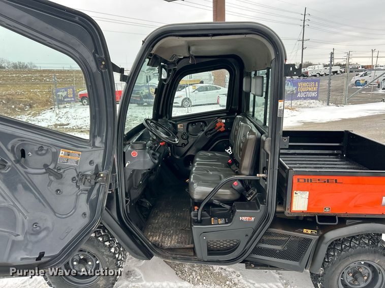 image for item EK2668 2017 Kubota RTV-X1100C utility vehicle