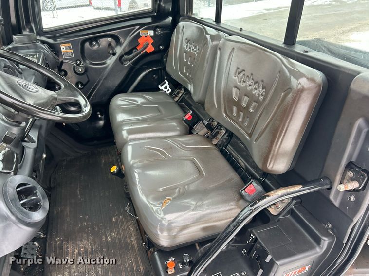 image for item EK2668 2017 Kubota RTV-X1100C utility vehicle