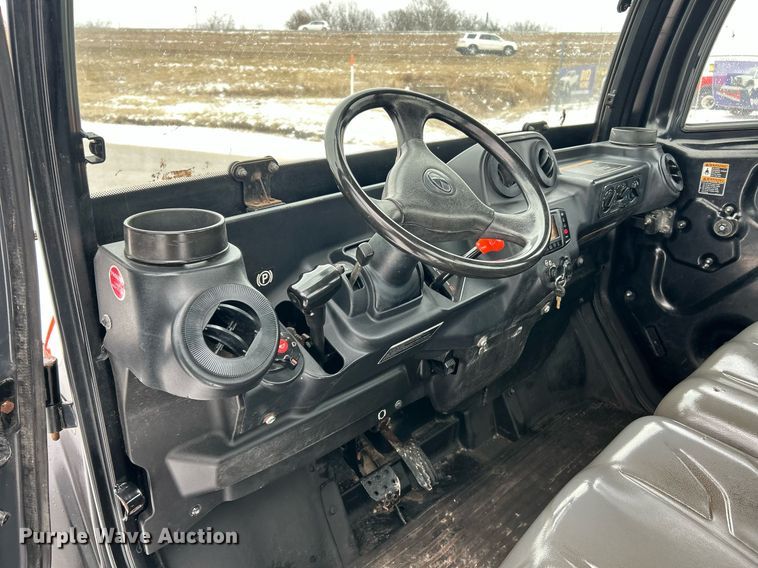 image for item EK2668 2017 Kubota RTV-X1100C utility vehicle