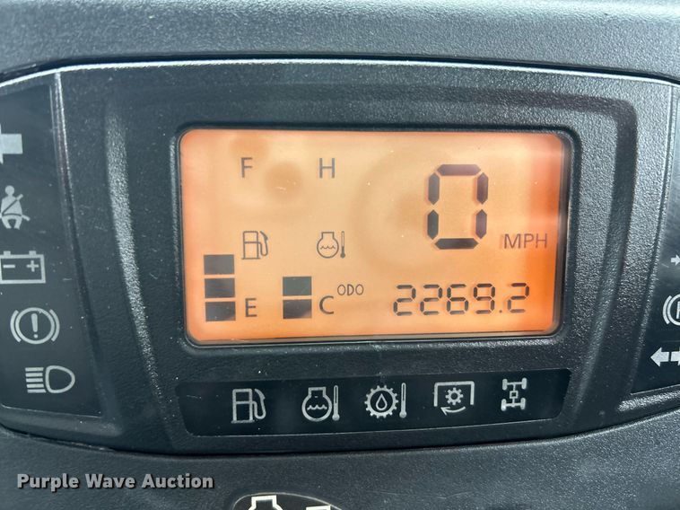 image for item EK2668 2017 Kubota RTV-X1100C utility vehicle